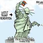 Mike Luckovich for Jul 15, 2026
