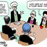 Mike Luckovich for Jul 19, 2026