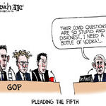 Mike Luckovich for Jul 30, 2026