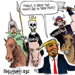 Mike Luckovich for Jul 22, 2026