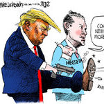 Mike Luckovich for Jul 23, 2026