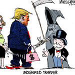 Mike Luckovich for Jul 24, 2026