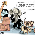 Mike Luckovich for Aug 07, 2026