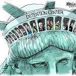 Mike Luckovich for Aug 09, 2026