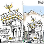 Mike Luckovich for Aug 12, 2026