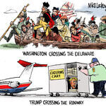 Mike Luckovich for Aug 13, 2026