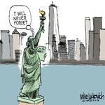 Mike Luckovich for Sep 11, 2026