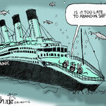 Mike Luckovich for Oct 04, 2026