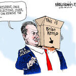Mike Luckovich for Oct 08, 2026