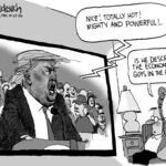 Mike Luckovich for Oct 22, 2026