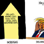 Mike Luckovich for Oct 25, 2026