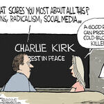 Chip Bok for Sep 20, 2025
