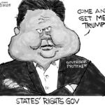 Chip Bok for Oct 09, 2025