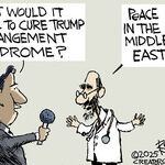 Chip Bok for Oct 10, 2025