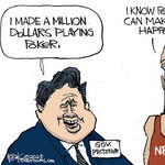 Chip Bok for Oct 28, 2025