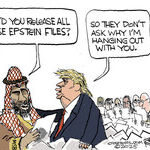 Chip Bok for Nov 19, 2025