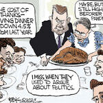 Chip Bok for Nov 21, 2025