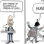 Chip Bok for Nov 18, 2025