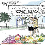 Chip Bok for Dec 18, 2025