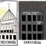 Chip Bok for Feb 12, 2026