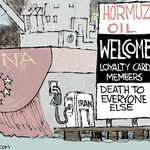 Chip Bok for Mar 11, 2026