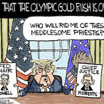 Chip Bok for Feb 28, 2026