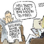 Chip Bok for Mar 19, 2026