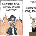 Chip Bok for Mar 14, 2026