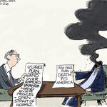 Chip Bok for Apr 10, 2026