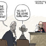 Chip Bok for May 08, 2026
