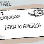 Chip Bok for May 28, 2026