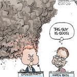 Chip Bok for May 15, 2026