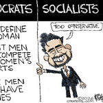 Chip Bok for Jul 01, 2026