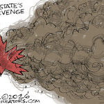 Chip Bok for Jul 18, 2026
