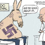 Chip Bok for Jul 14, 2026