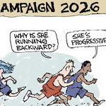 Chip Bok for Jul 22, 2026