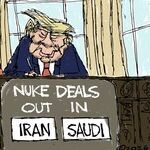 Chip Bok for Jul 23, 2026