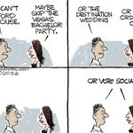 Chip Bok for Jul 24, 2026