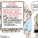 Chip Bok for Jul 25, 2026