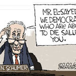Chip Bok for Aug 14, 2026
