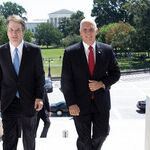 Relentless Progressives Malign Kavanaugh and Conservatives