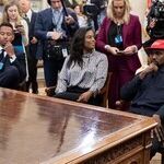 Kanye's Run Makes Options for Many Young Americans (Especially African Americans) Stronger
