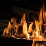 The Hope That Lies Beyond the Fireplace