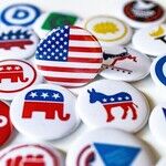 What Voters See in the Parties