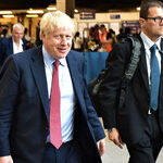 Trump Clone Boris Johnson's UK Landslide a Preview of 2020