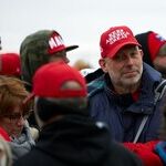 I Stand With President Trump. We Will Always Stand With Trump