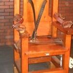 American Death Penalty Is Like Sharia