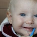 4 Top Tips to Brush Baby's Teeth