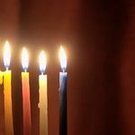 Keep Puppy Safe During Hanukkah