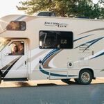 Protect Cats Traveling in Motor Home